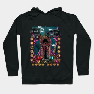 Rapture Hoodie